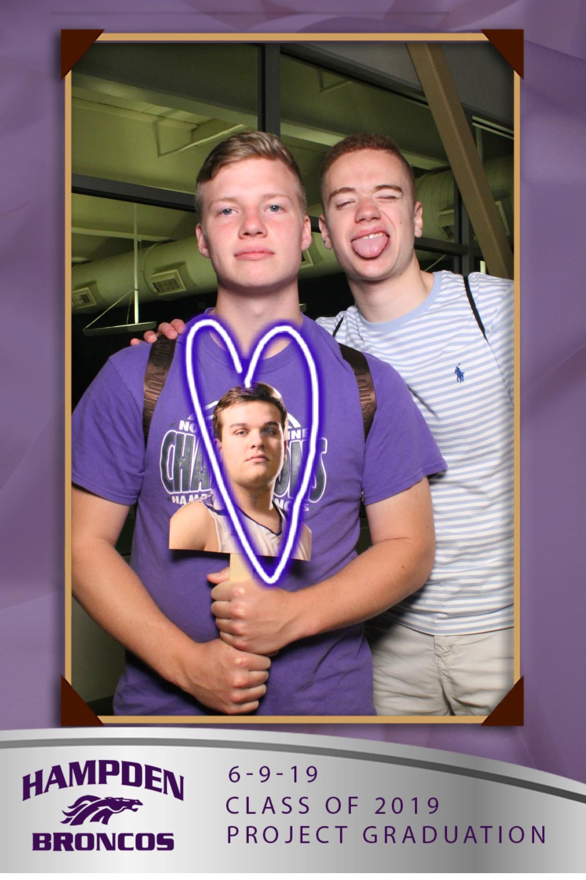 HA Class of 2019 Project Graduation | View more photos from the event at gallery.mainemagicmirror.com/u/MaineMagicMirror/HA-Class-of-2019-Project-Graduation